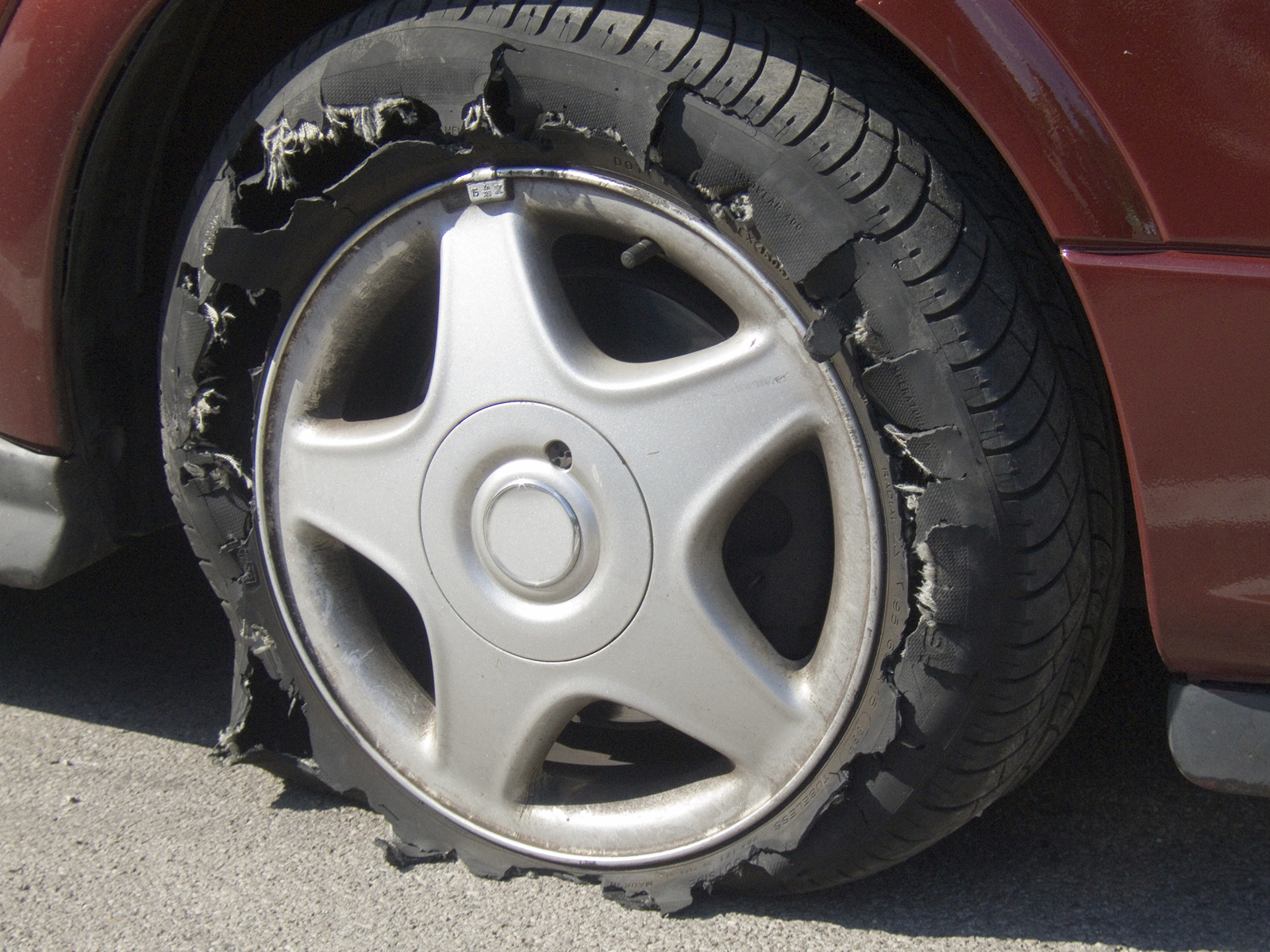 Flat-Tire